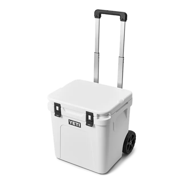 YETI Roadie 48 glacière à roulettes White 76 canettes