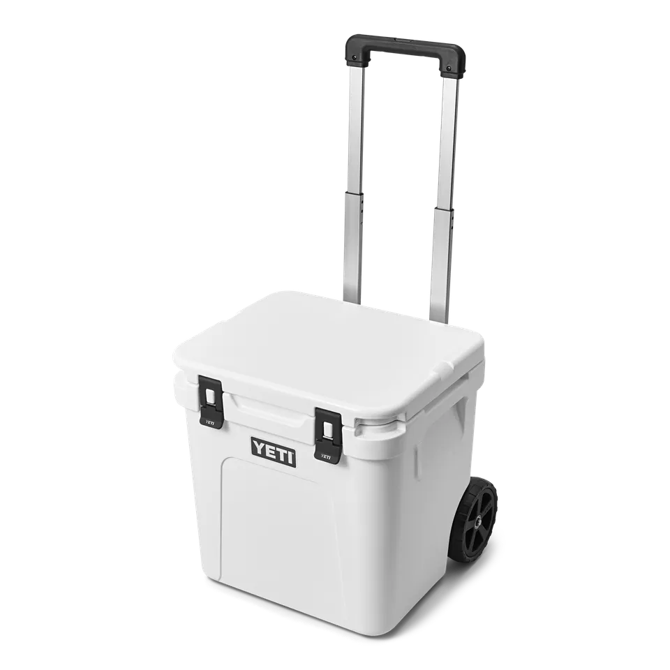 YETI Roadie 48 glacière à roulettes White 76 canettes