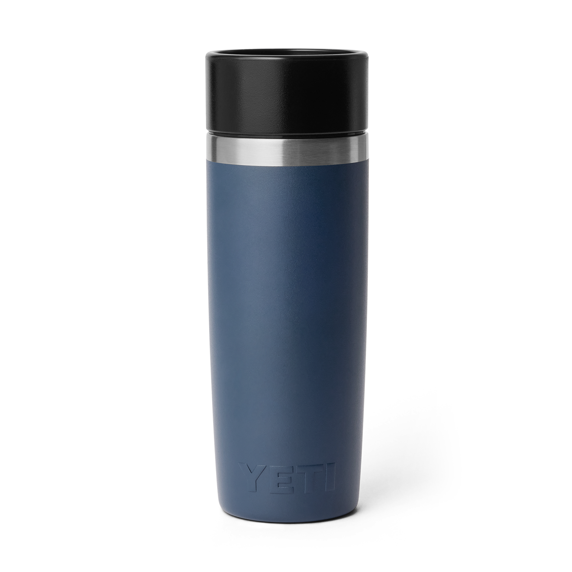 YETI Rambler 16 oz bouteille isotherme Navy 473 ml