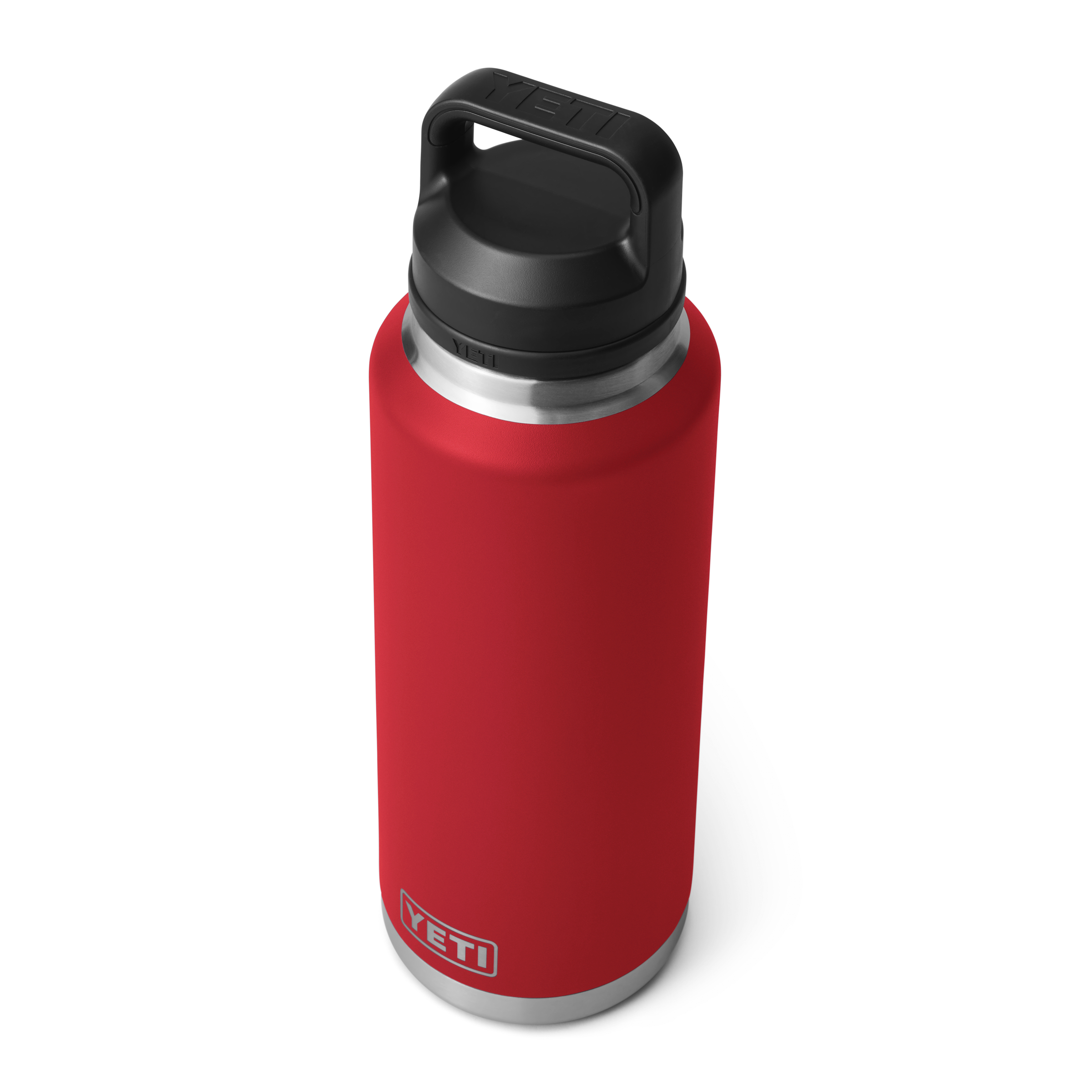 YETI Rambler 46 oz bouteille isotherme Rescue Red