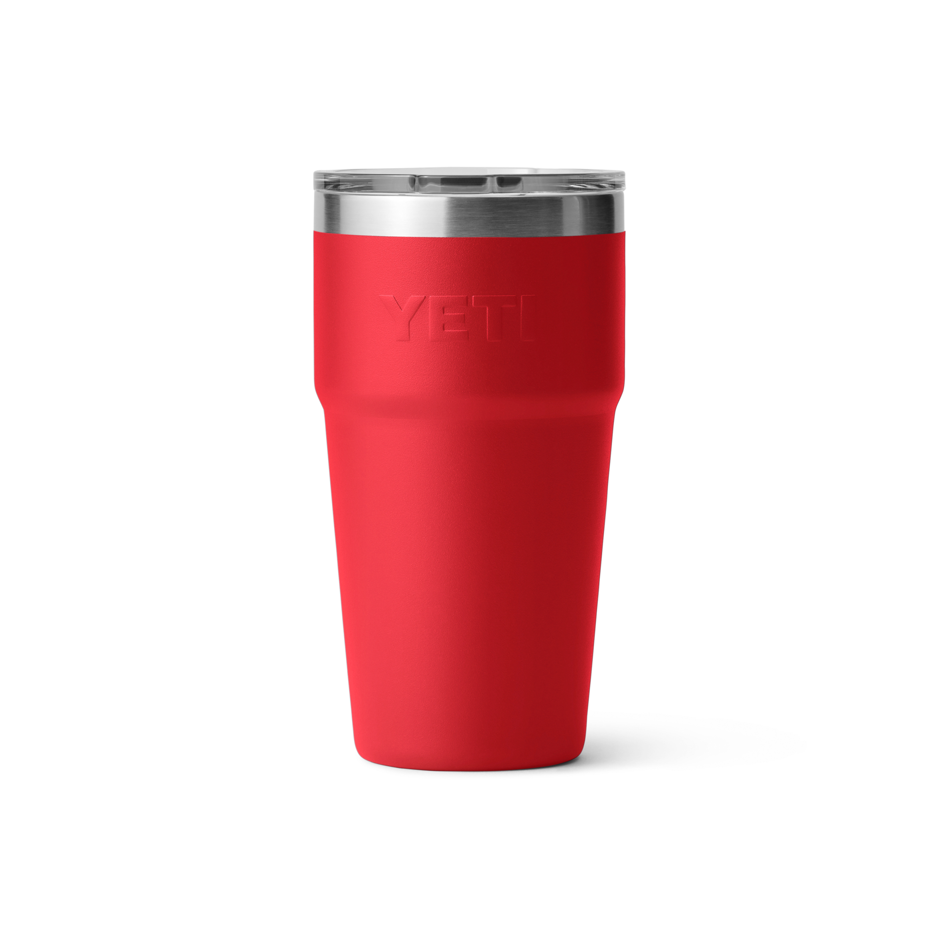 YETI Rambler 20 oz Gobelet 591 ml Rescue Red isotherme
