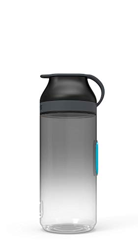 Quokka Mineral Black bouteille Tritan 520 ml magnétique