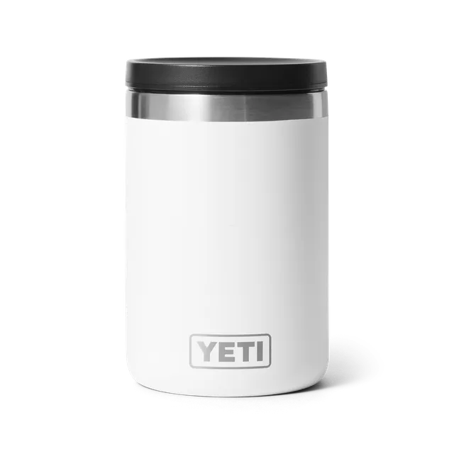 YETI Rambler 473 ml Pot Alimentaire Isotherme Blanc
