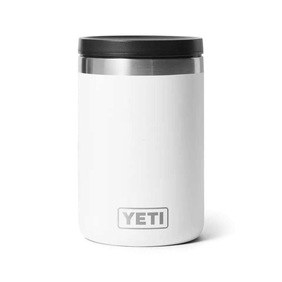 YETI Rambler 473 ml Pot Alimentaire Isotherme Blanc