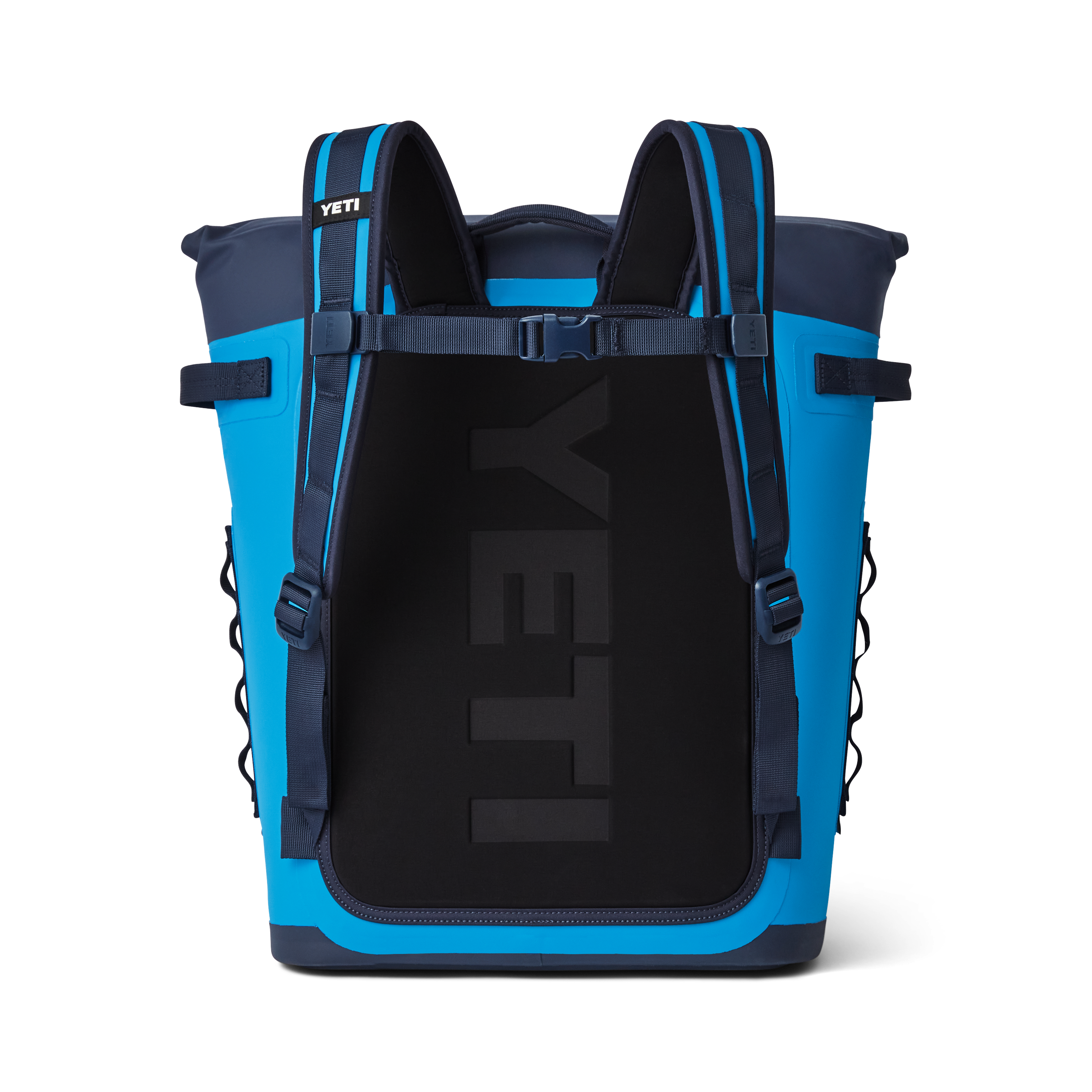 YETI Hopper M20 sac à dos isotherme Big Wave Blue 36 canettes