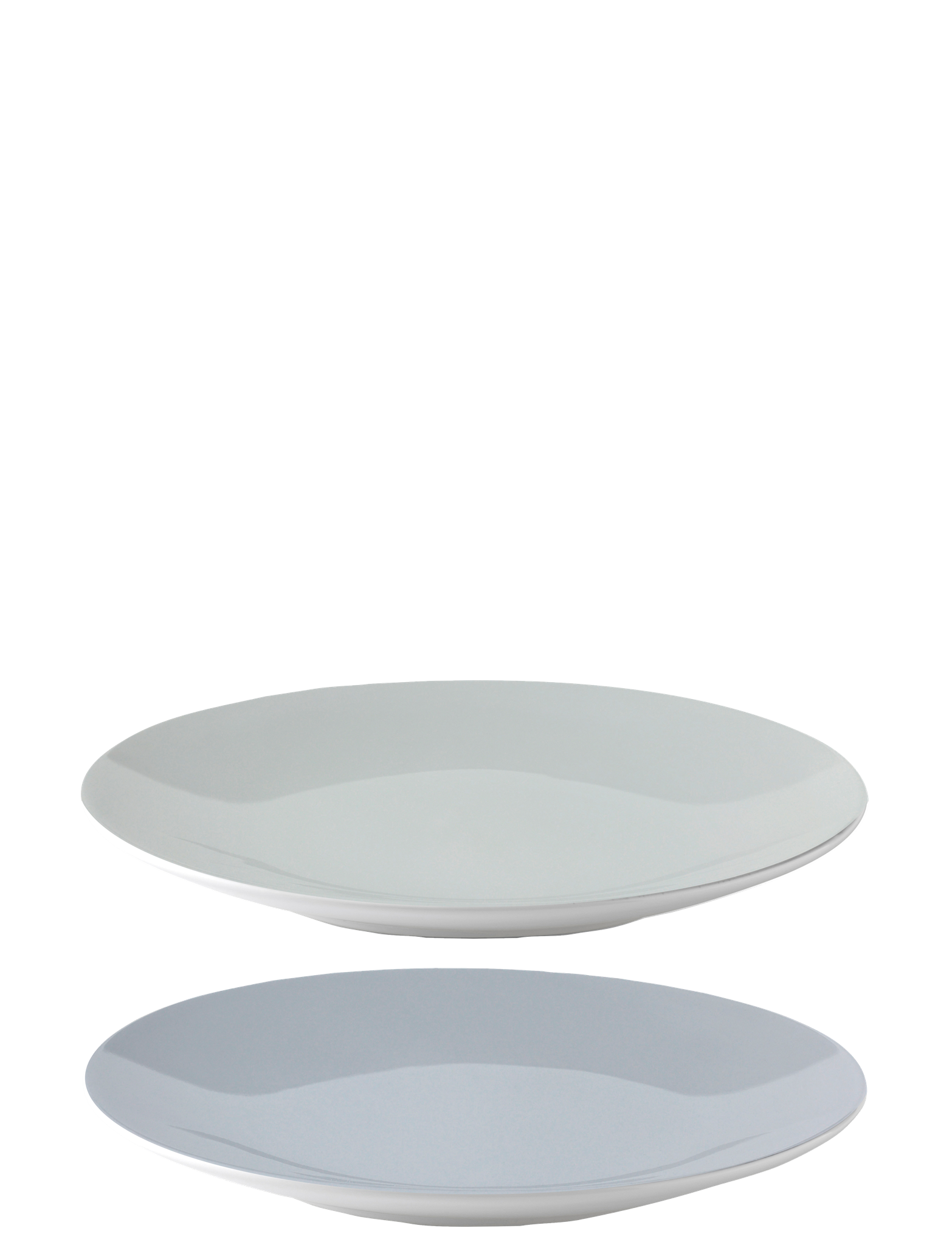 Stelton Emma assiette plate Ø 22,5 cm lot de 2