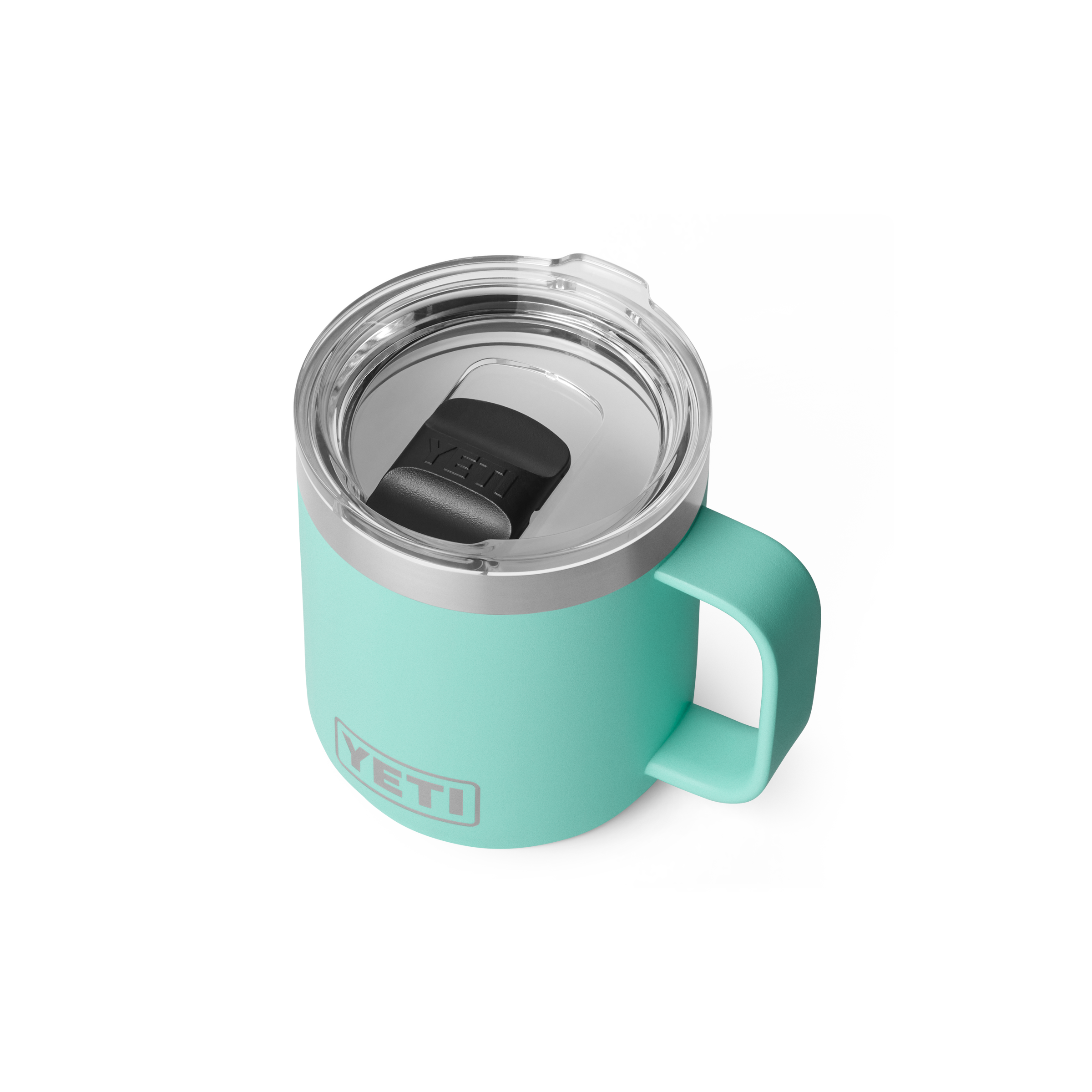 YETI Rambler 10 oz (295 ml) mug isotherme Seafoam