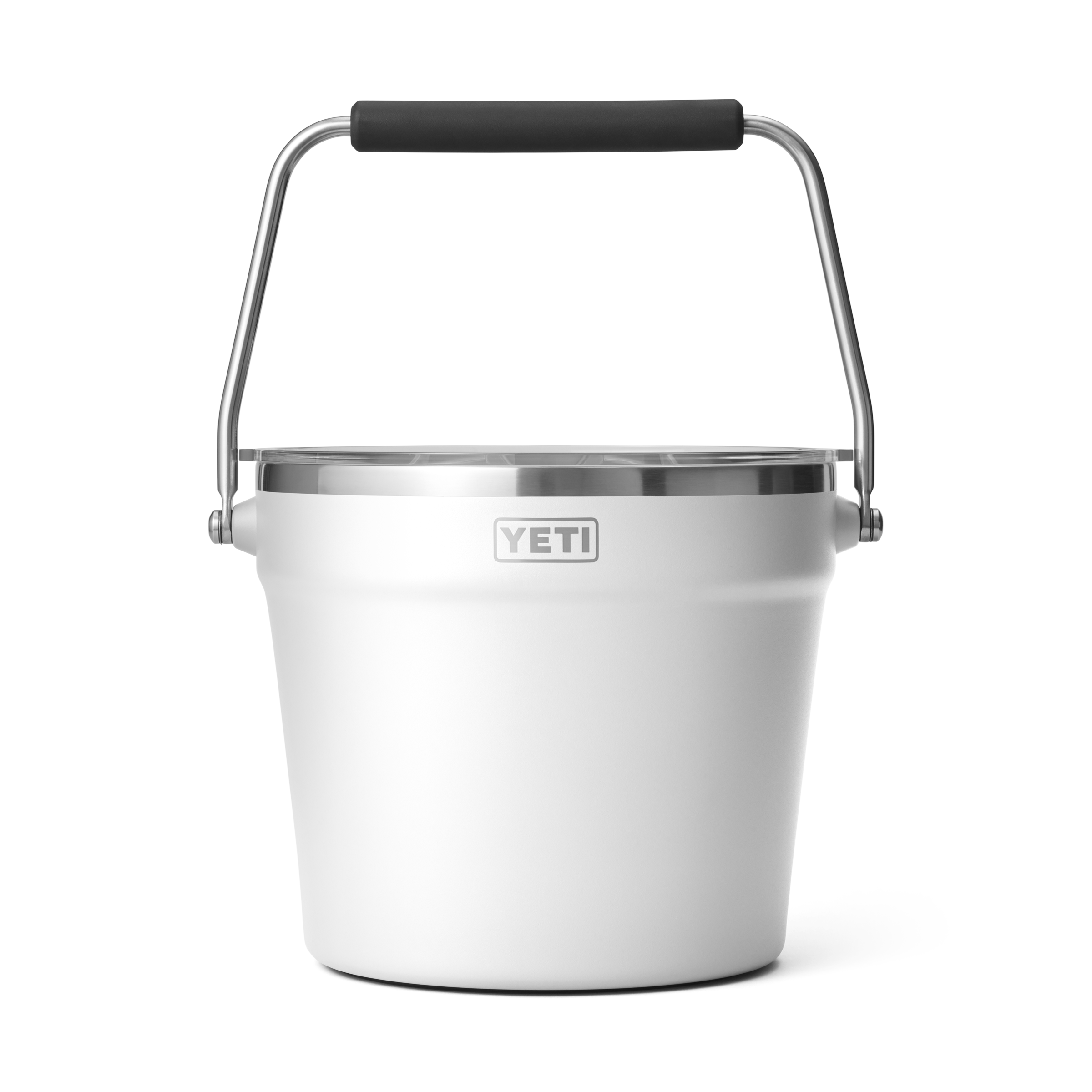 YETI Rambler seau à boissons 7.6L blanc isotherme