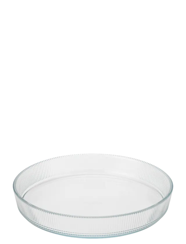 Stelton Pilastro plat à tarte verre Ø 24 cm