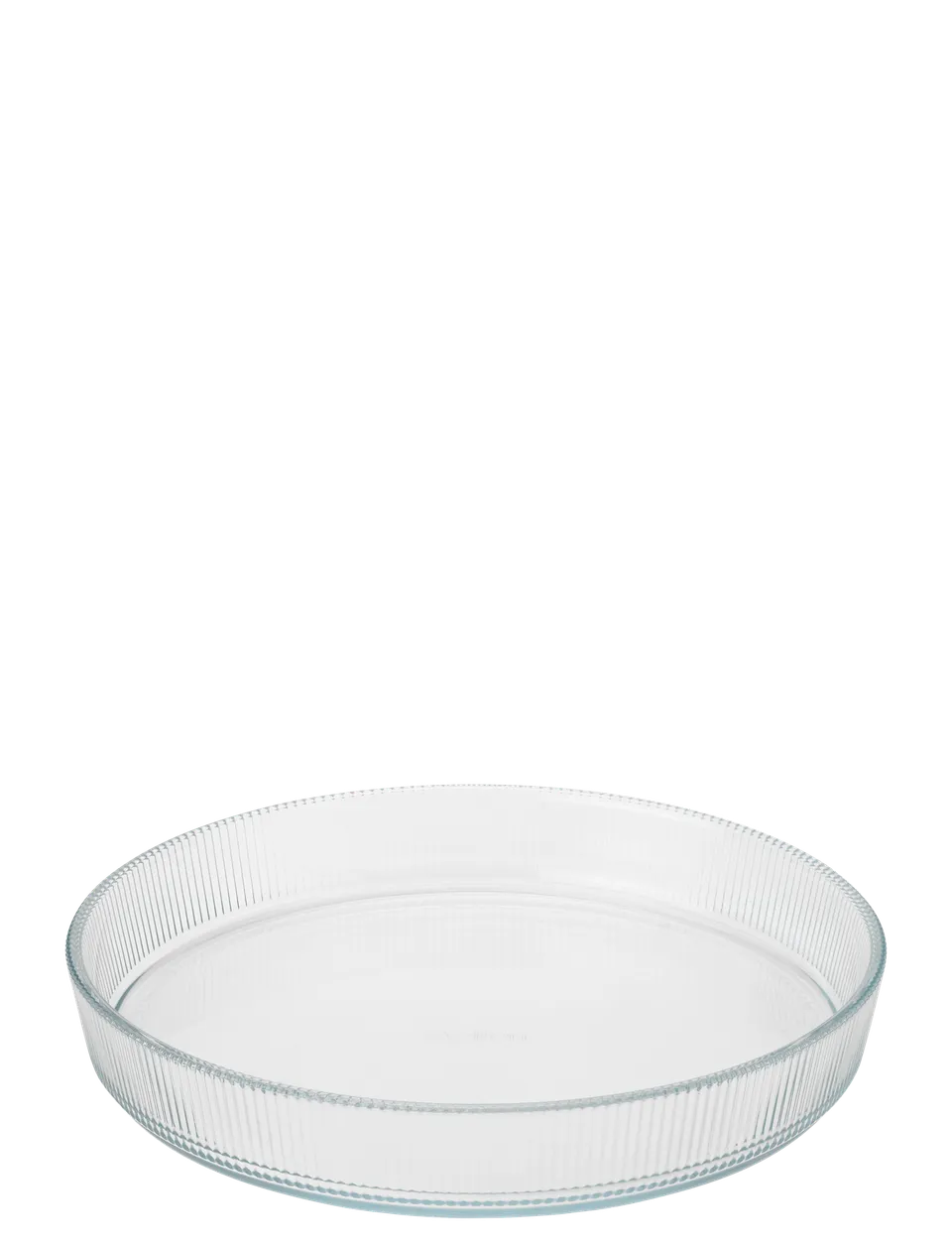 Stelton Pilastro plat à tarte verre Ø 24 cm