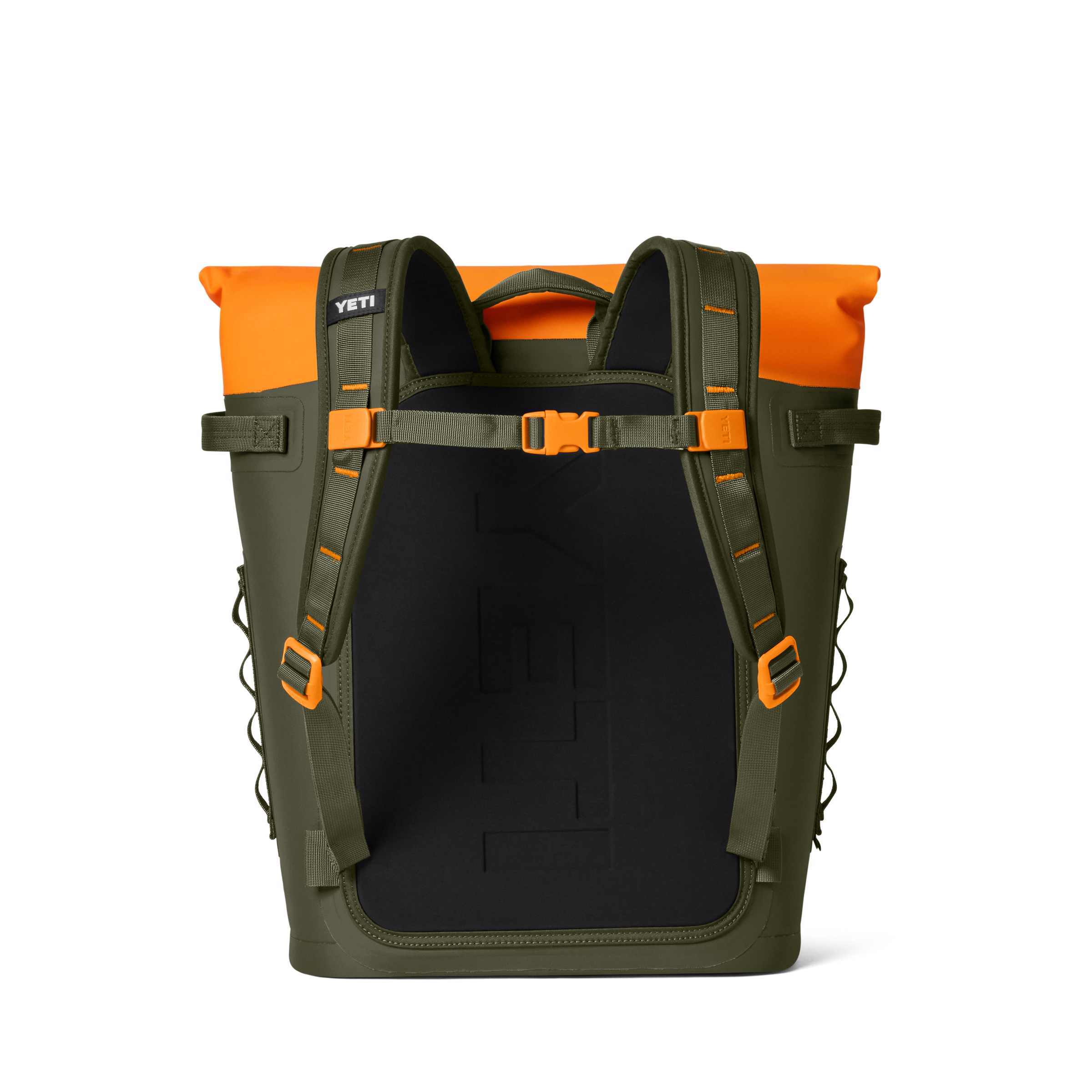 YETI Hopper M20 sac à dos isotherme Olive garde froid