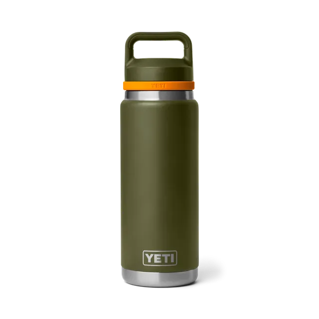 YETI Rambler 26 oz (769 ml) bouteille isotherme Olive