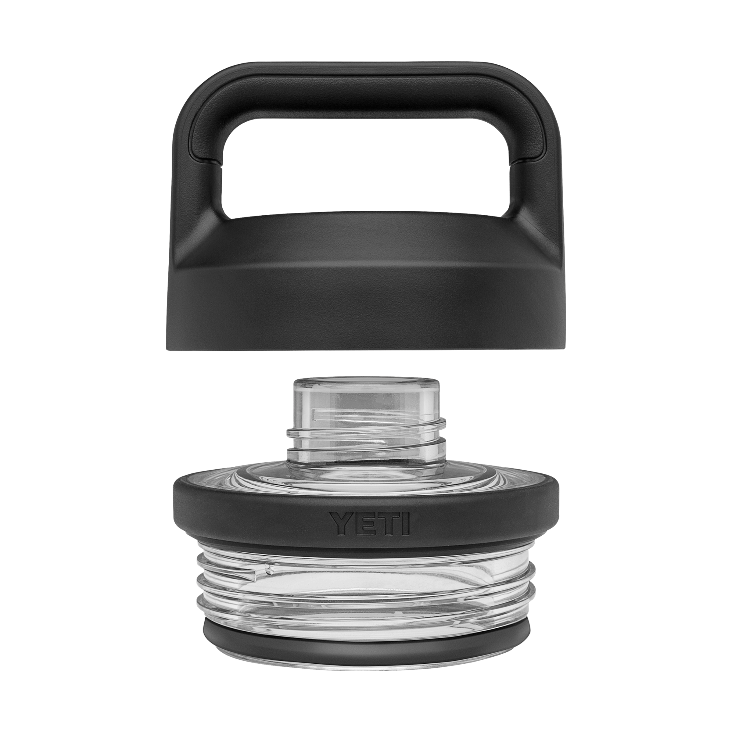 YETI Rambler bouchon Chug Cap bouteille Noir