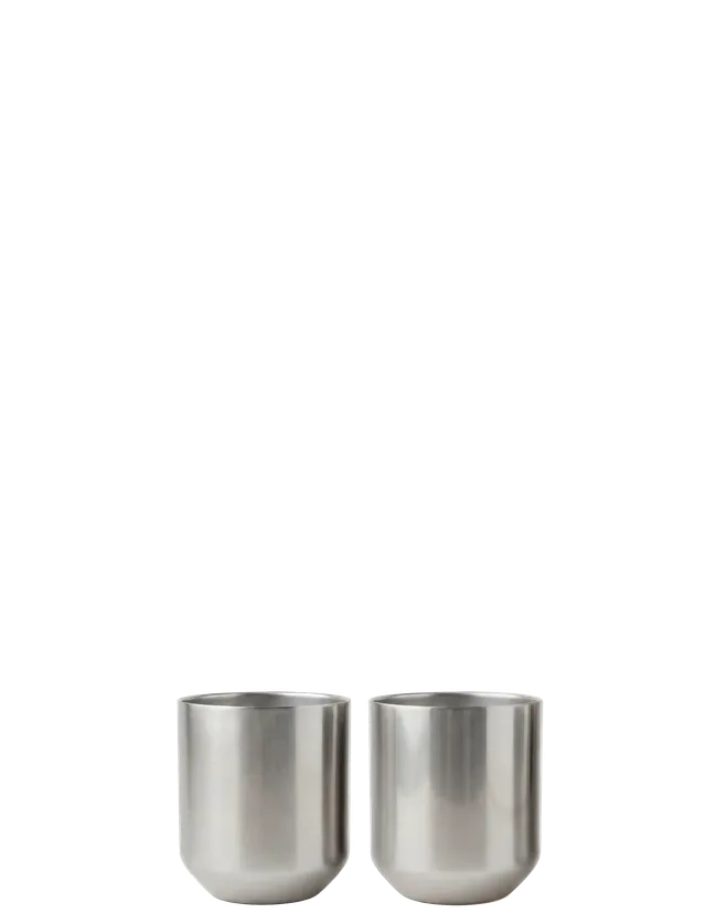 Stelton To Go SR mug isotherme 0.2 L lot 2 inox