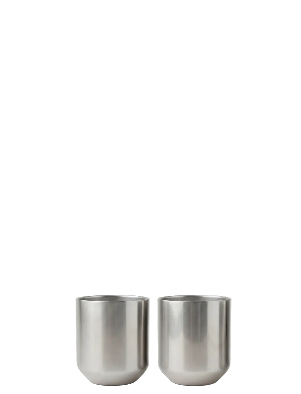 Stelton To Go SR mug isotherme 0.2 L lot 2 inox
