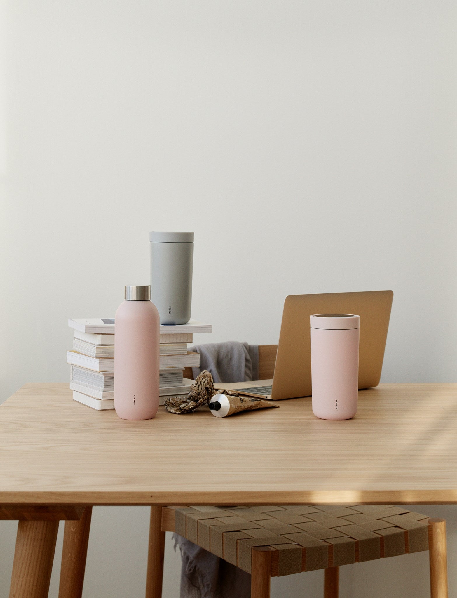 Stelton To Go Click mug isotherme 0,4 L nomade