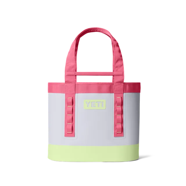 YETI Camino 35 sac tote Mist Pink Grasshopper 35 L