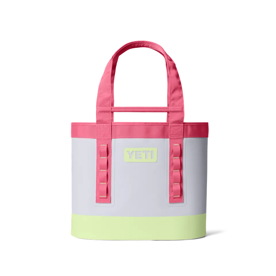 YETI Camino 35 sac tote Mist Pink Grasshopper 35 L
