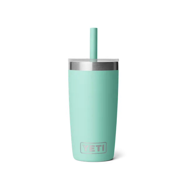 YETI Rambler Jr 10 oz (295 ml) gobelet enfant seafoam