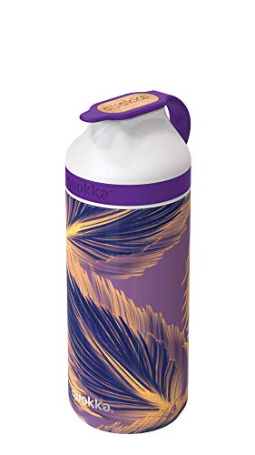 Quokka Mineral Steel Synesthesia bouteille inox 430 ml
