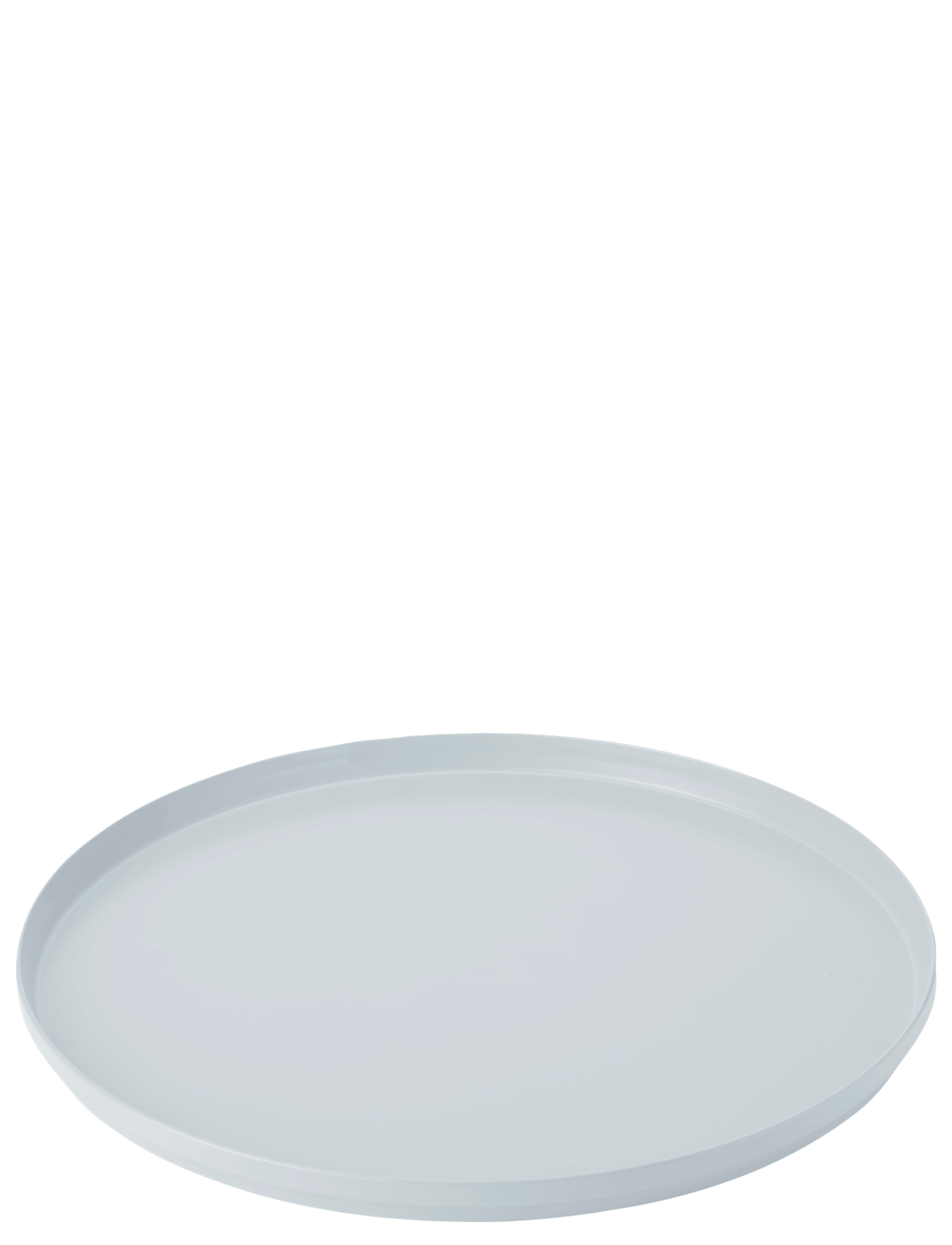 Stelton EM77 Plateau de service rond Ø 40 cm inox