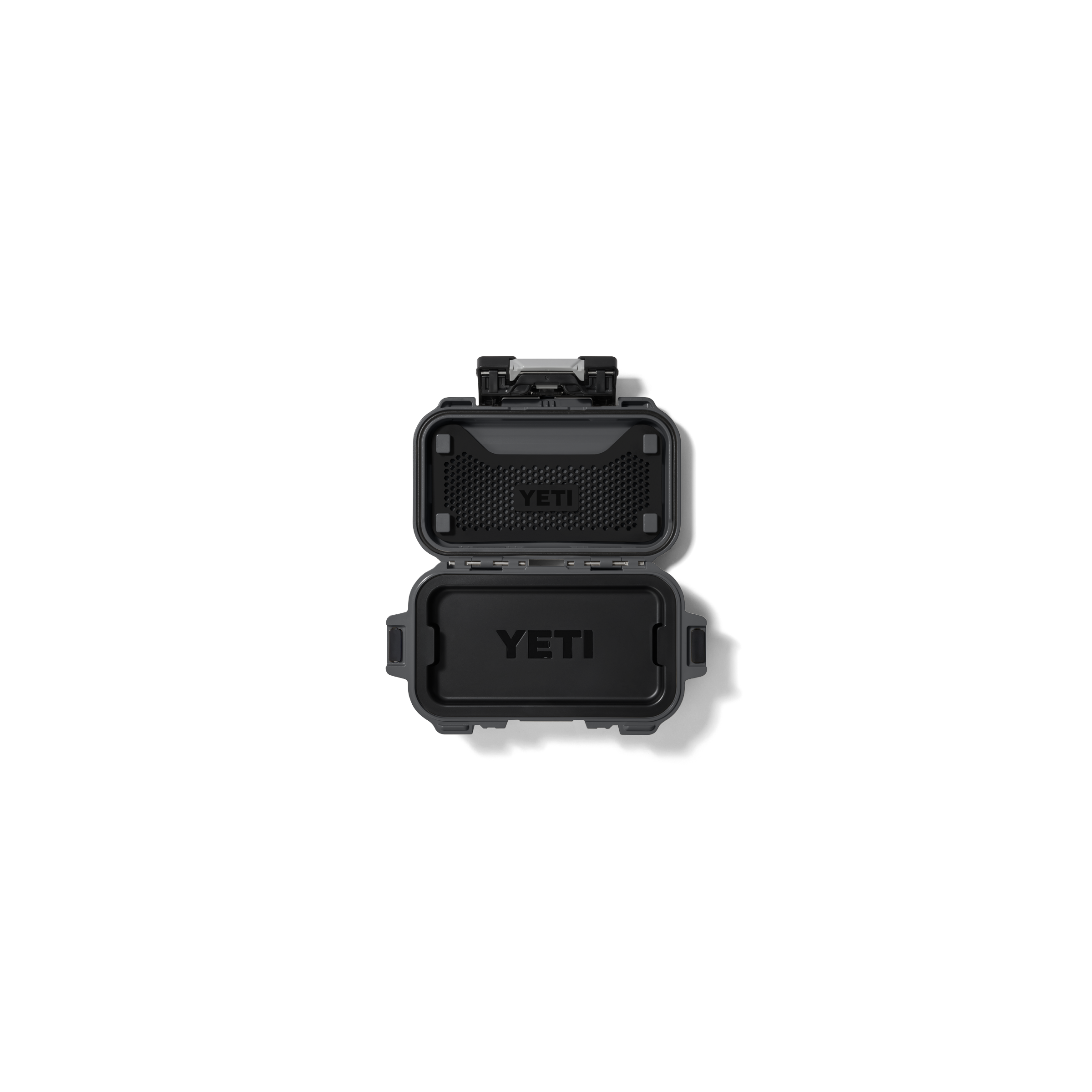 YETI LoadOut GoBox 1 boîte rangement étanche Charcoal