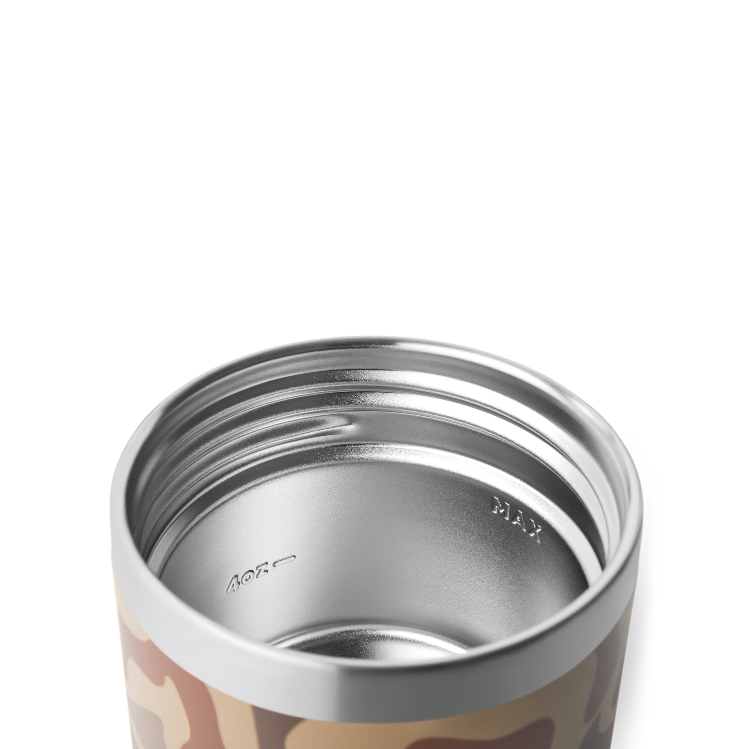 YETI Rambler 8 oz (237 ml) boîte isotherme Wetlands Camo