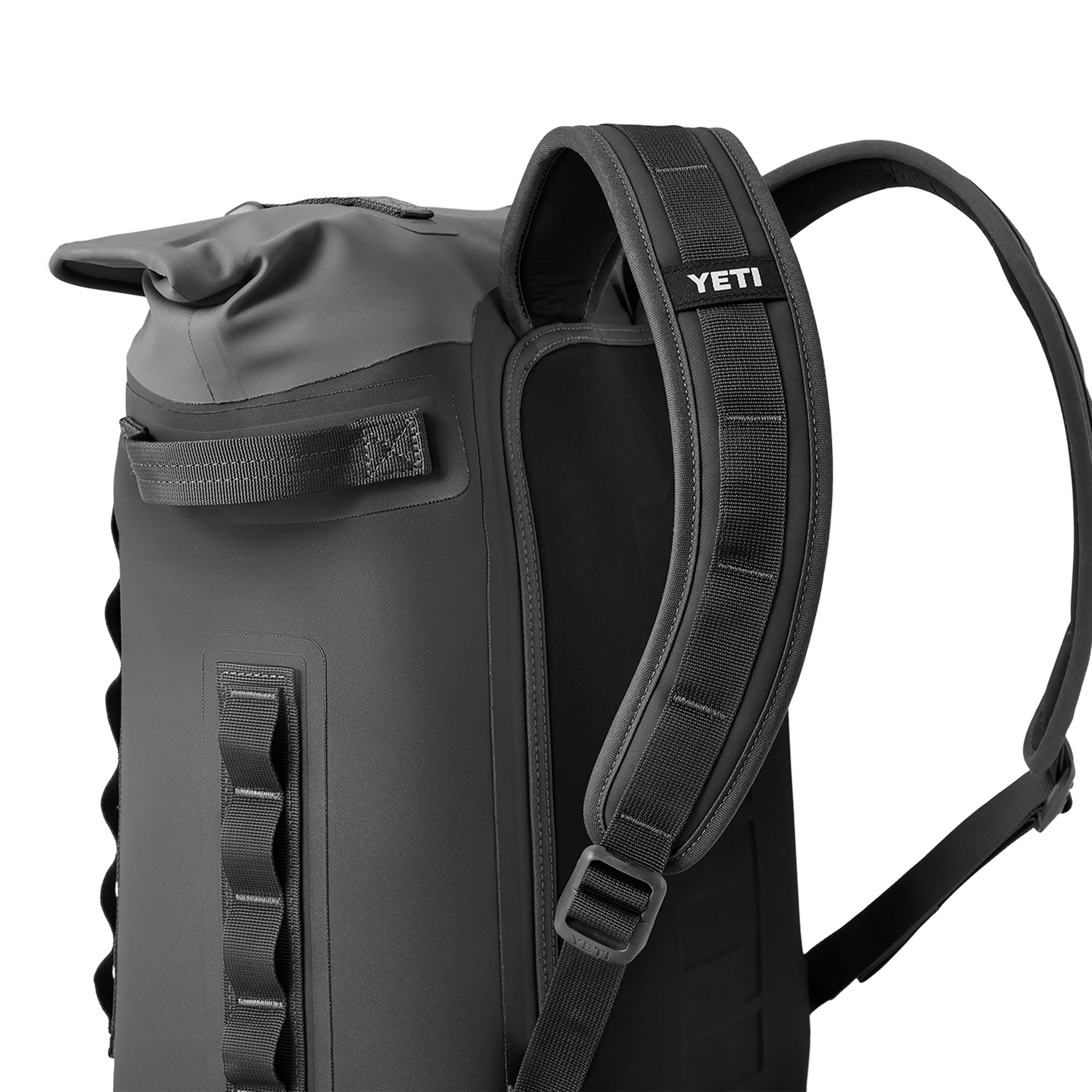 YETI Hopper M20 Sac à dos glacière Charcoal 36 canettes