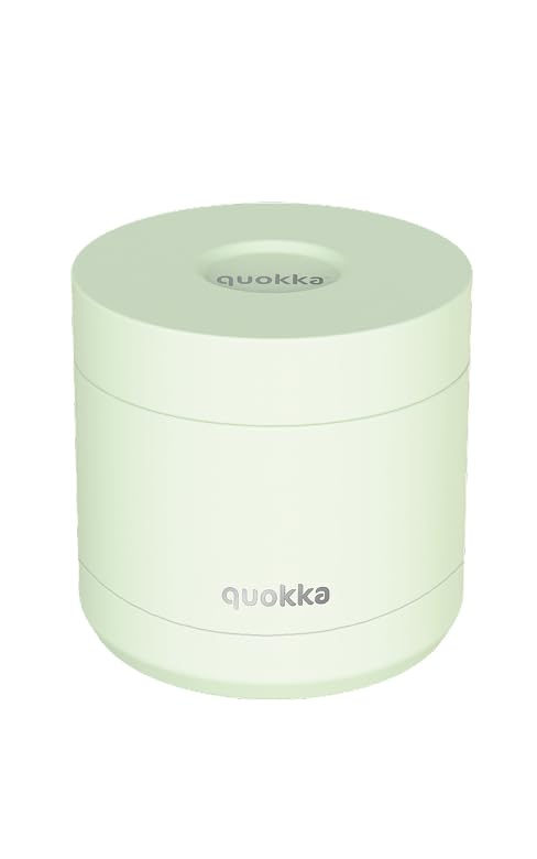 Quokka Whim Pastel Green boîte isotherme 600 ml