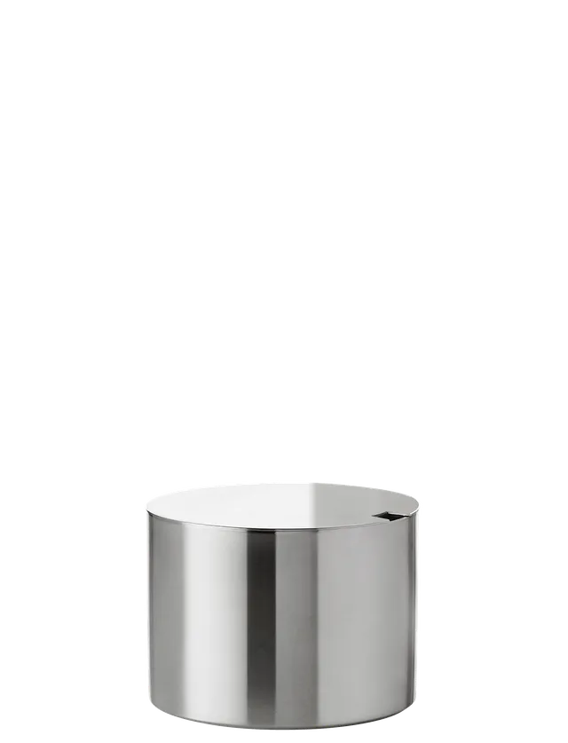 Stelton Cylinda-line sucrier Arne Jacobsen 0,2 L inox