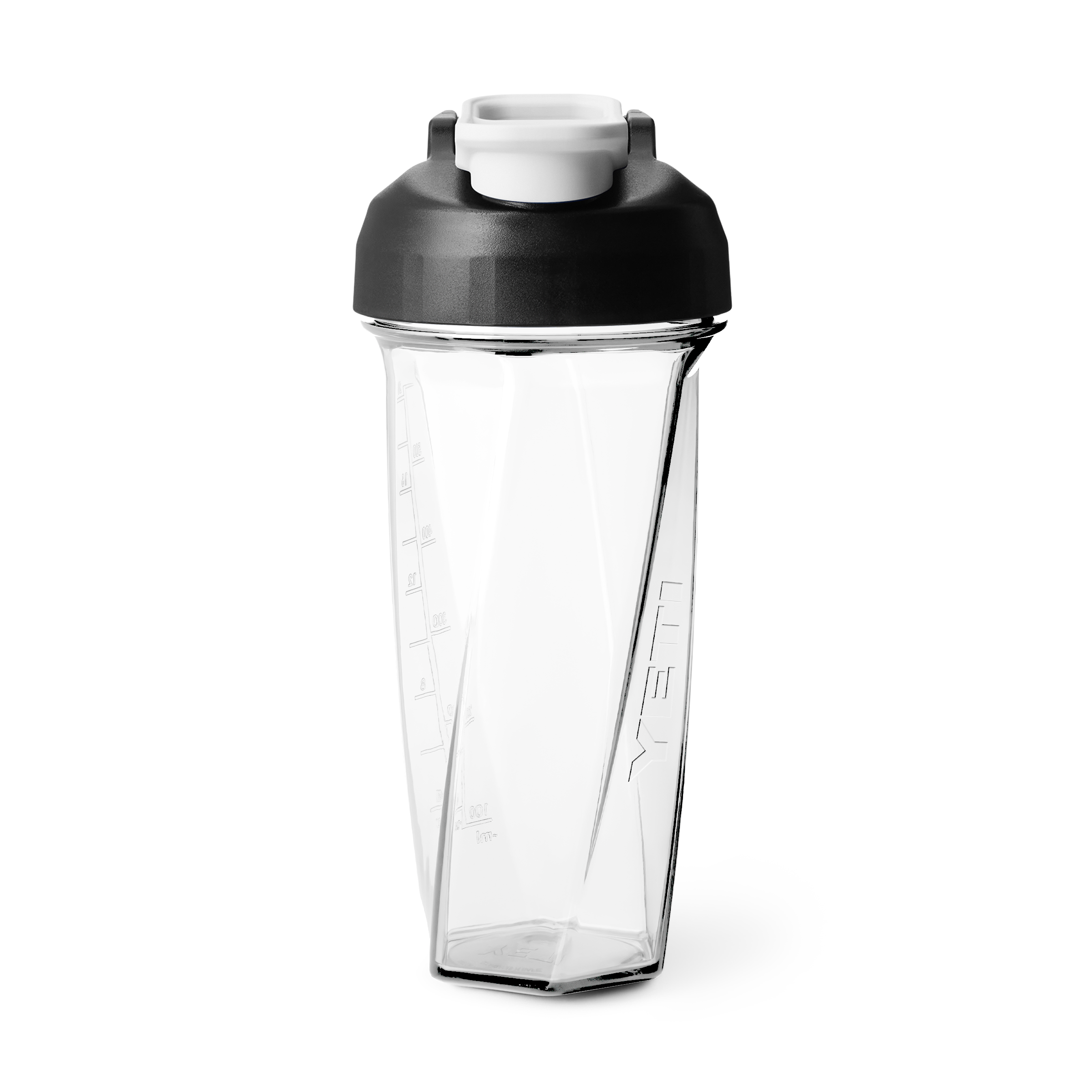 YETI Yonder shaker 737 ml Clear sans BPA gradué