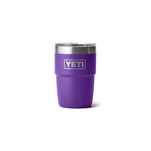 YETI Rambler 8 oz tasse isotherme 236 ml Pace Purple