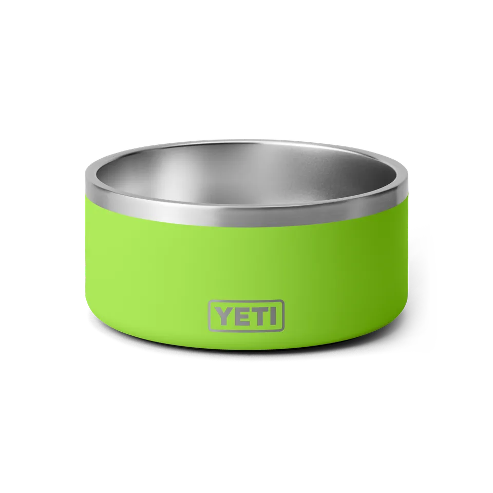 YETI Boomer 8 gamelle chien inox Venom
