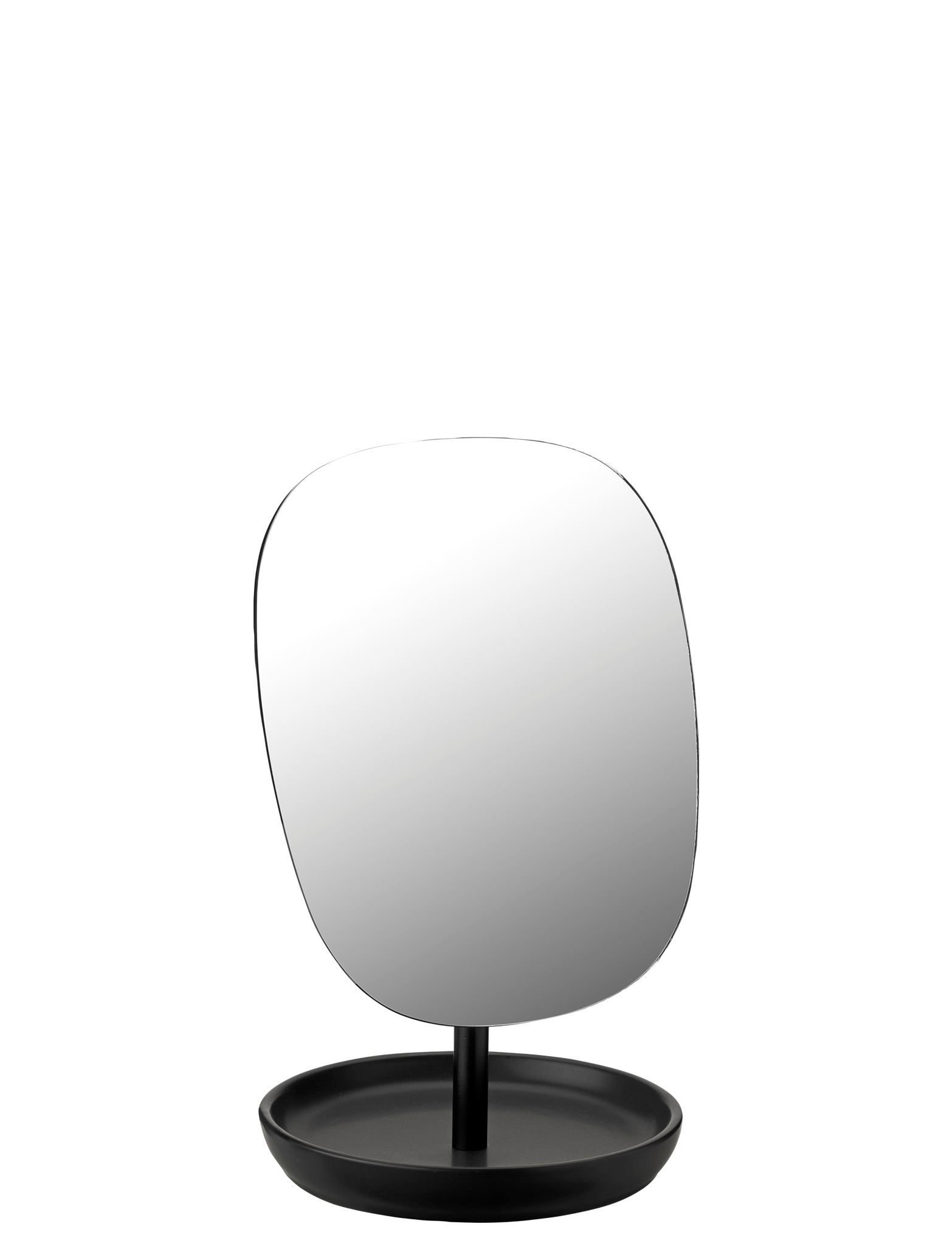 Stelton Fjord Miroir salle de bain design à poser