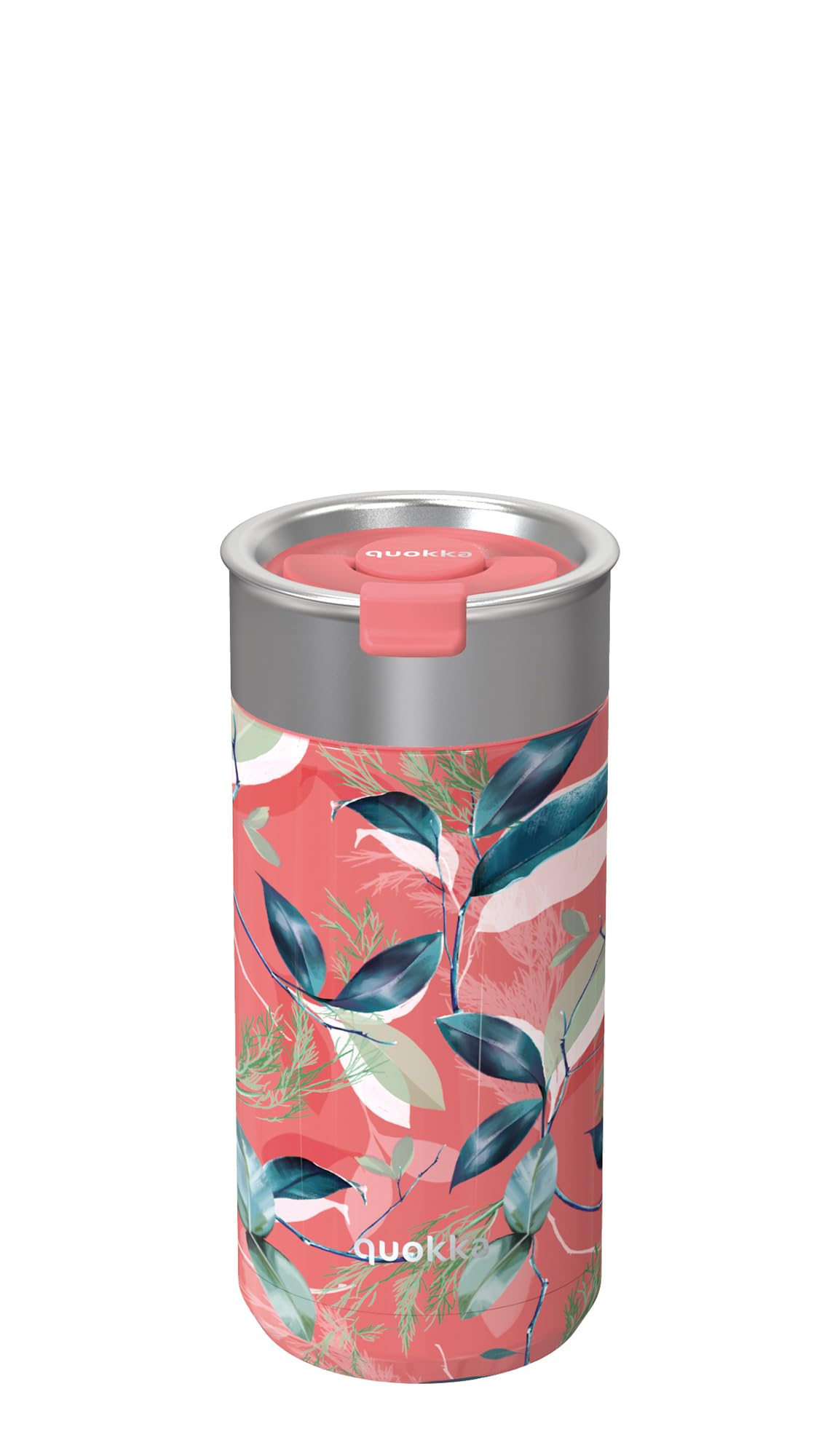 Quokka Boost Bouquet tasse isotherme 400 ml inox
