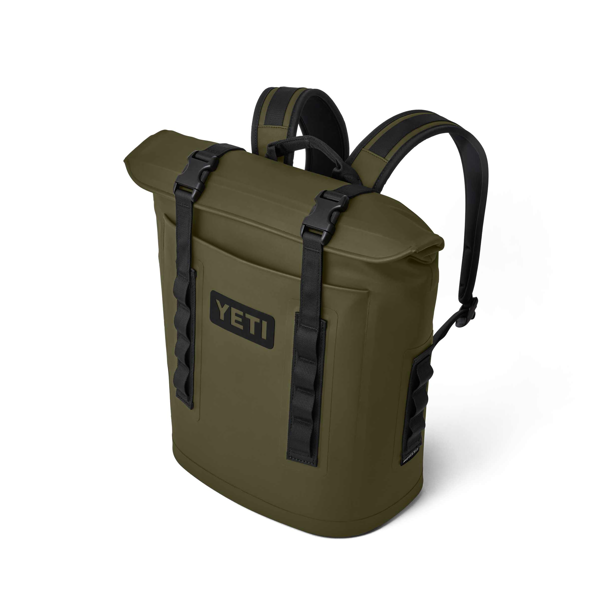 YETI Hopper M12 sac glacière Olive 20 canettes