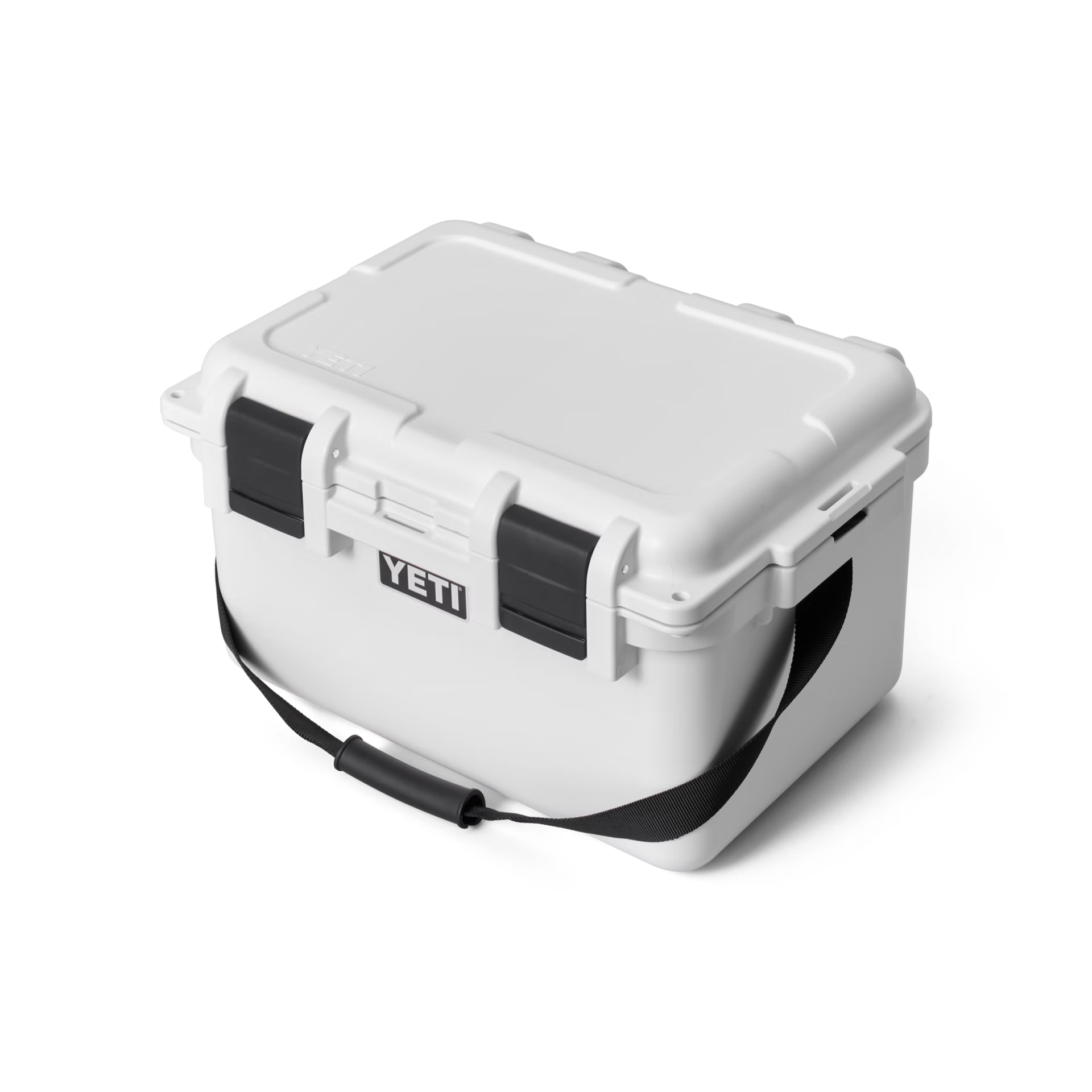 YETI LoadOut GoBox 30 boîte étanche blanche
