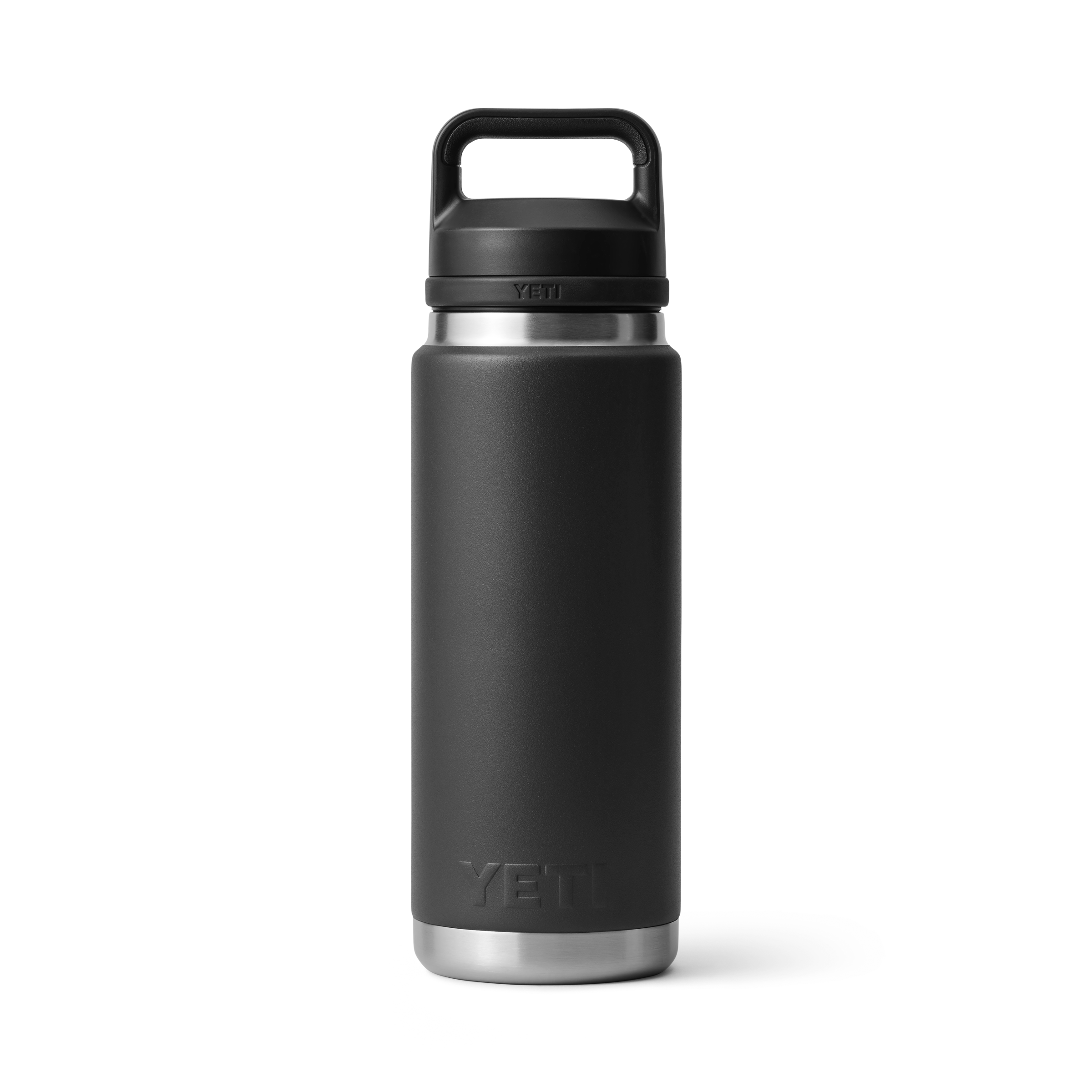 YETI Rambler 26 oz Bottle isotherme Noir 769 ml