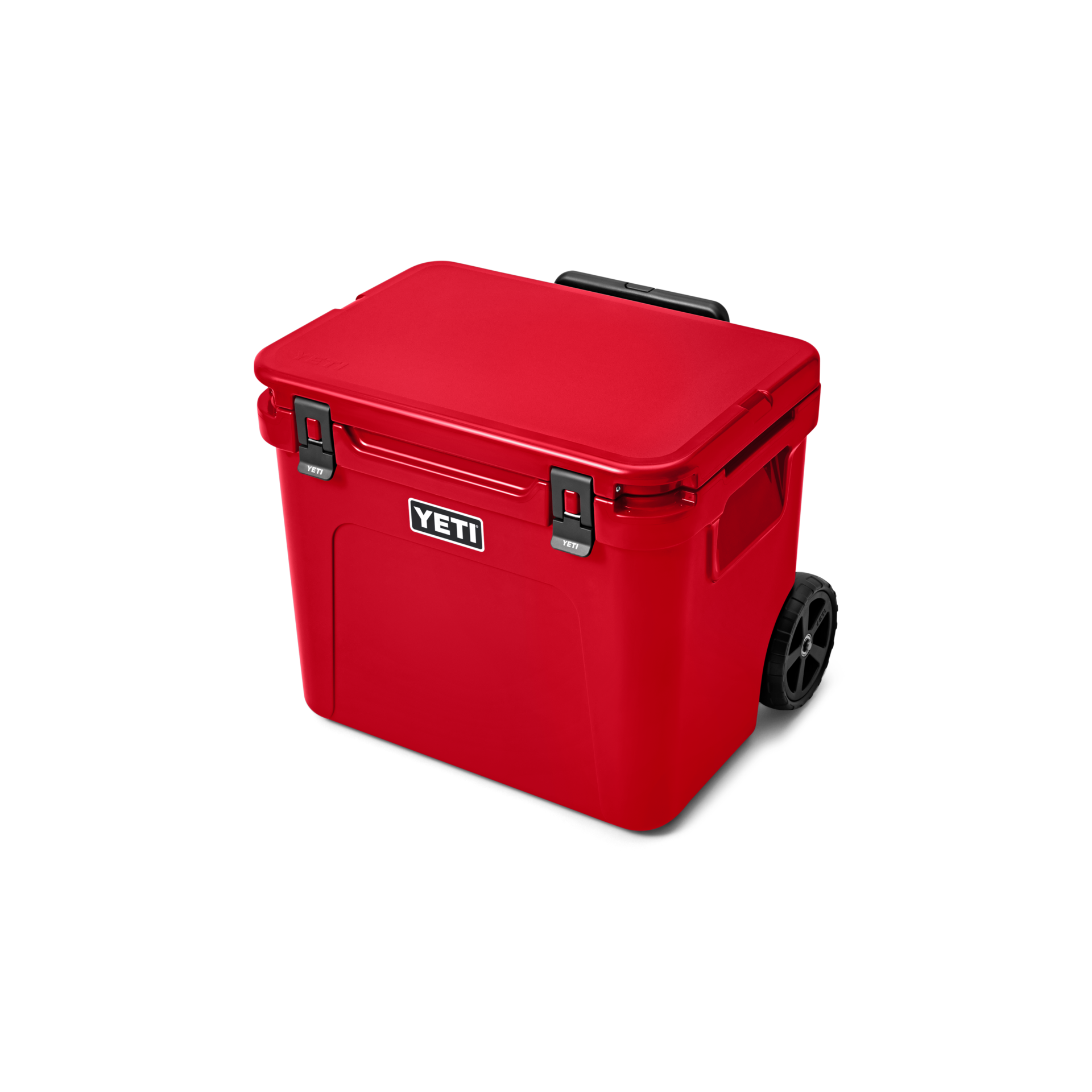 YETI Roadie 60 glacière à roulettes Rescue Red isotherme