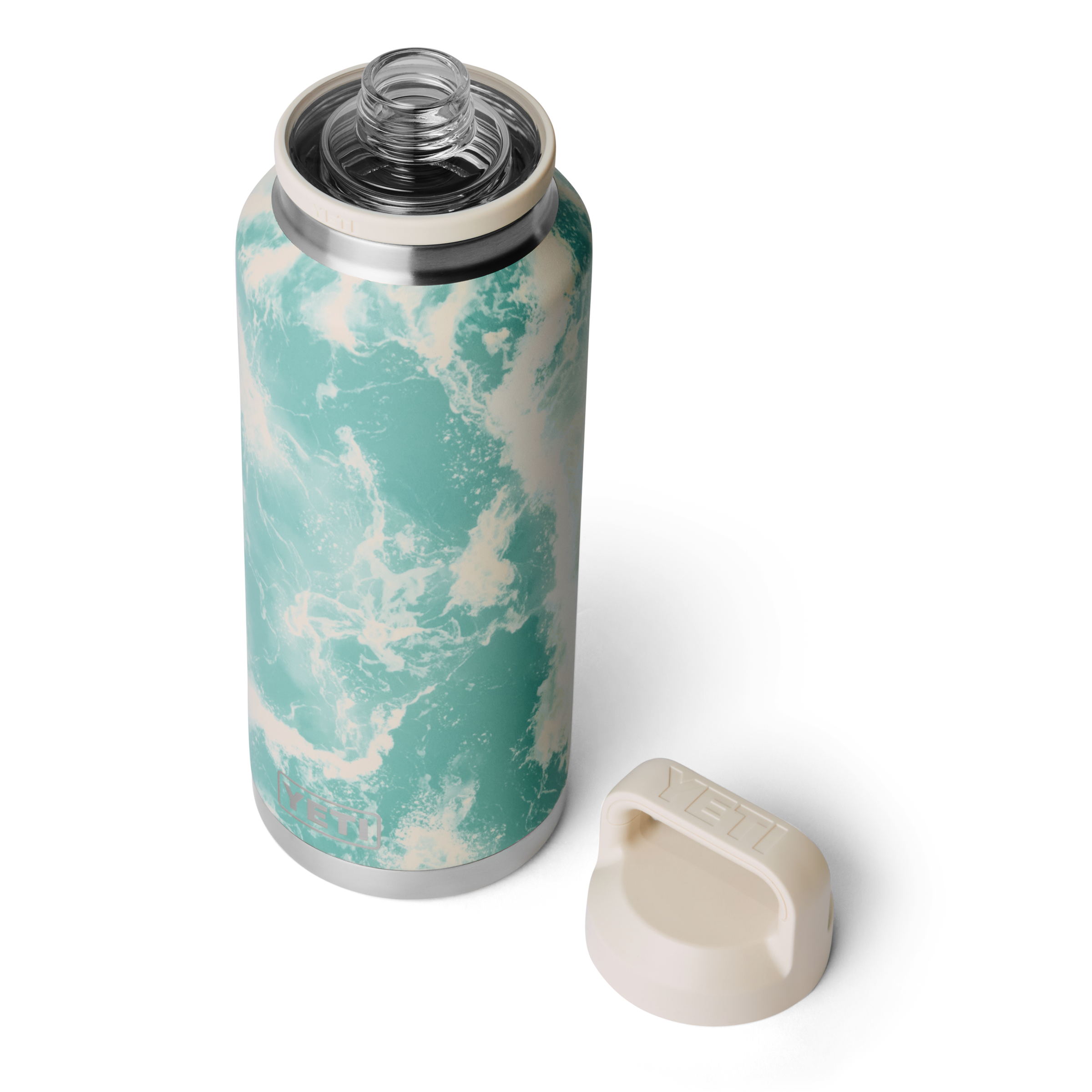 YETI Rambler 46 oz Gourde 1,3 L Sea View