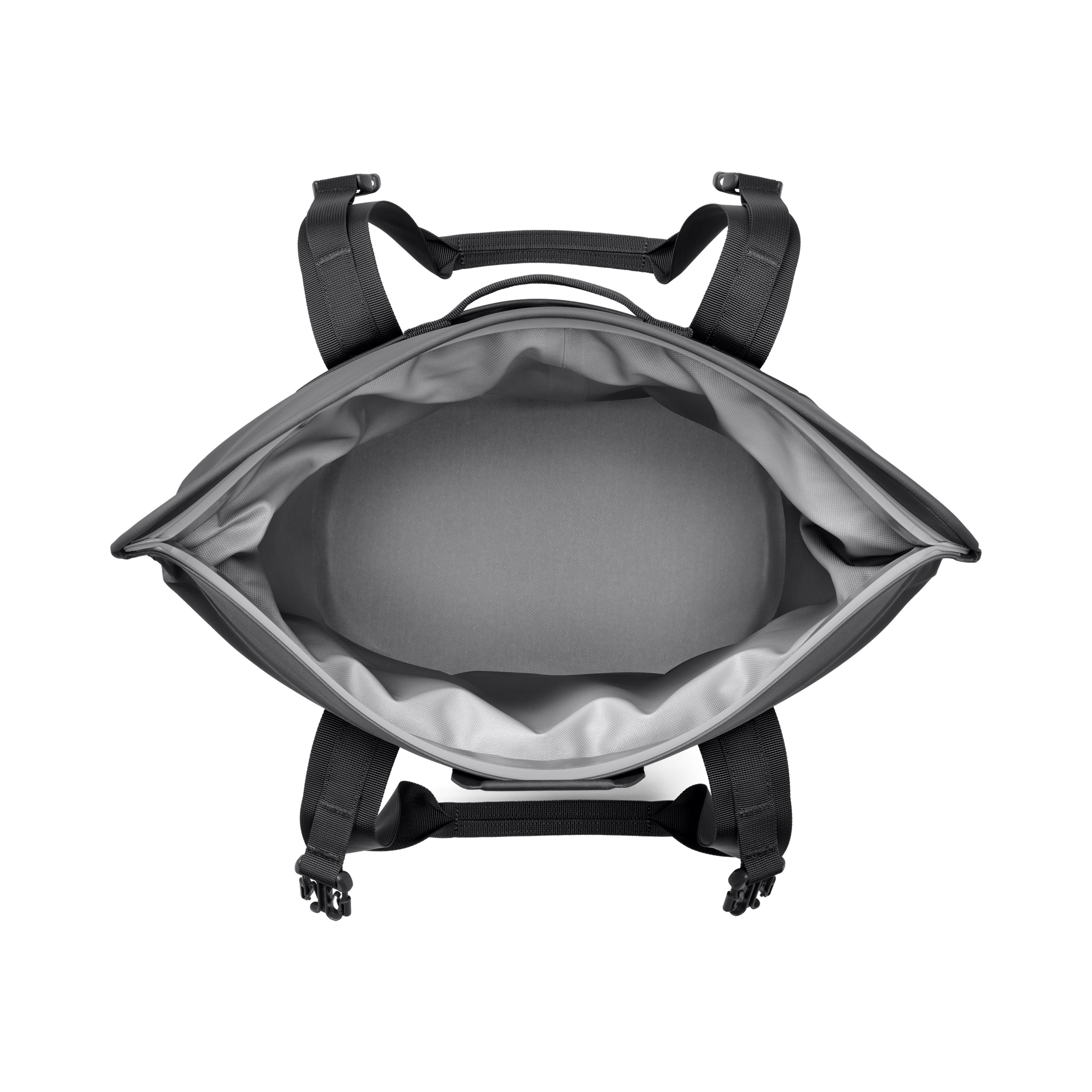 YETI Hopper M15 Tote sac isotherme Charcoal 32 canettes