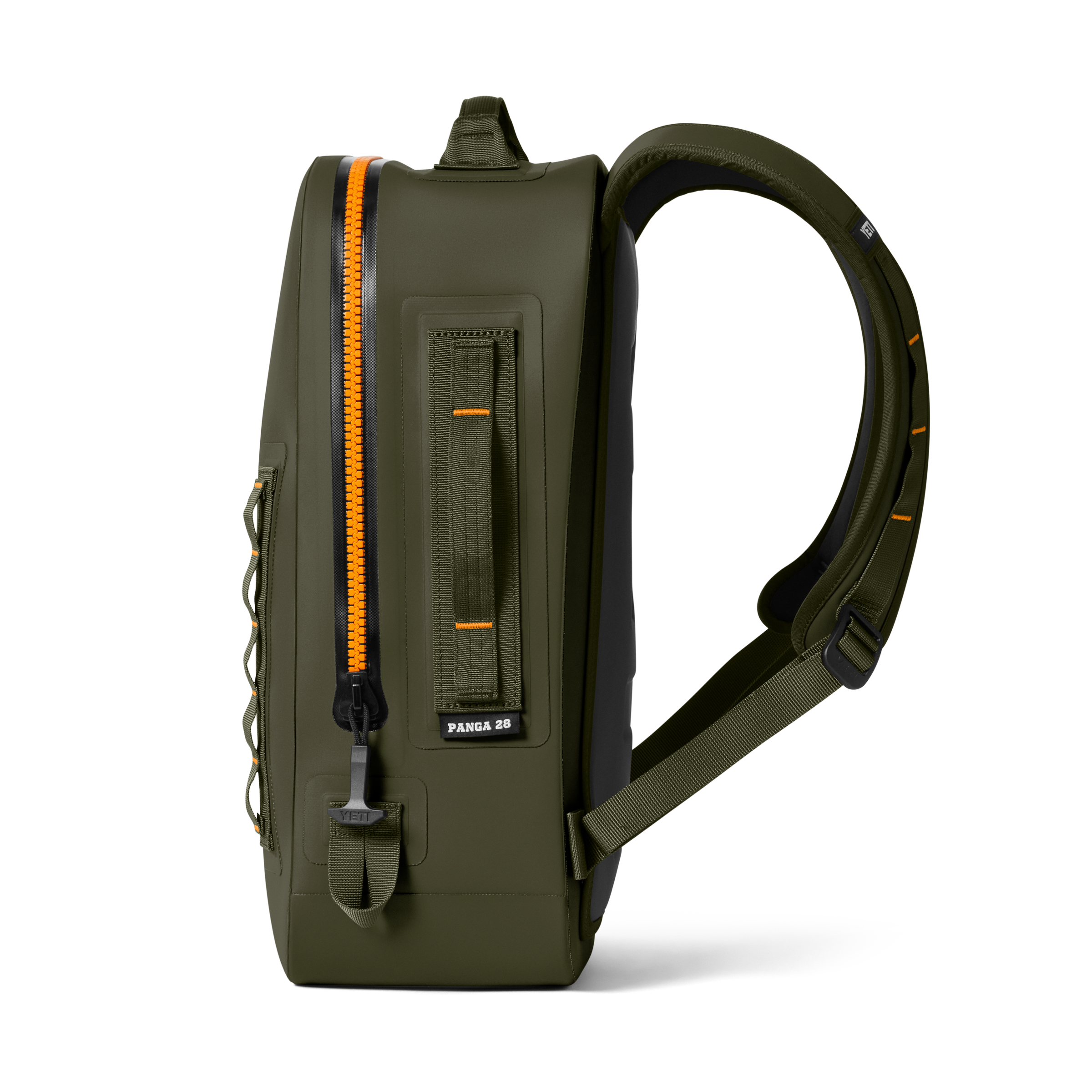 YETI Panga 28L sac à dos étanche olive 28 litres