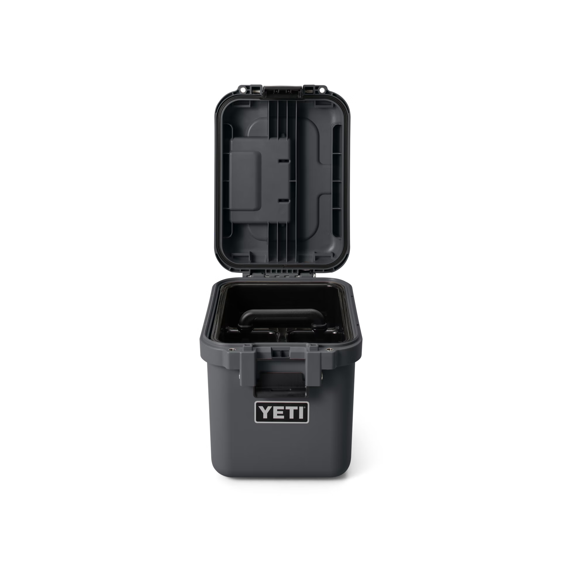 YETI LoadOut GoBox 15 boîte étanche charcoal