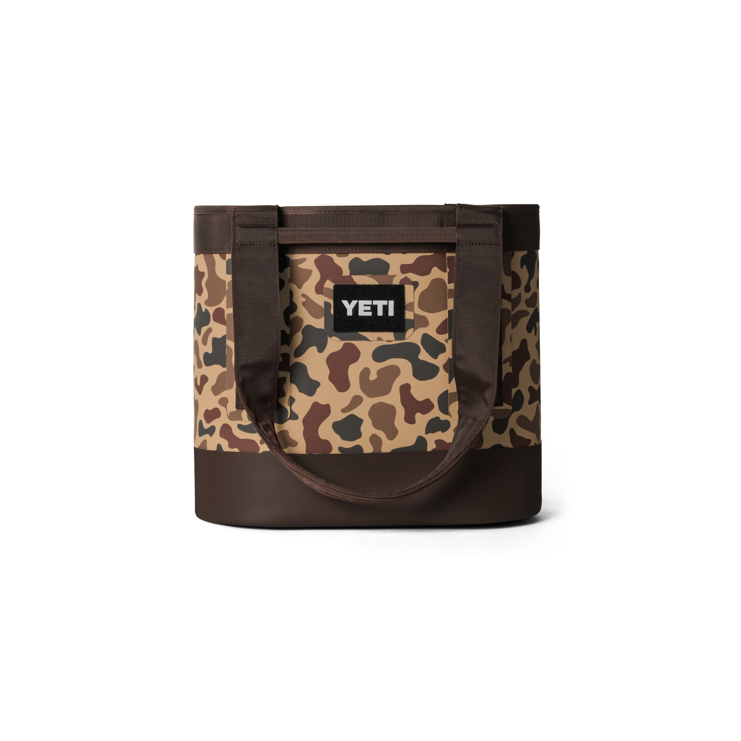 YETI Camino 35 sac cabas tote bag camouflage week-end