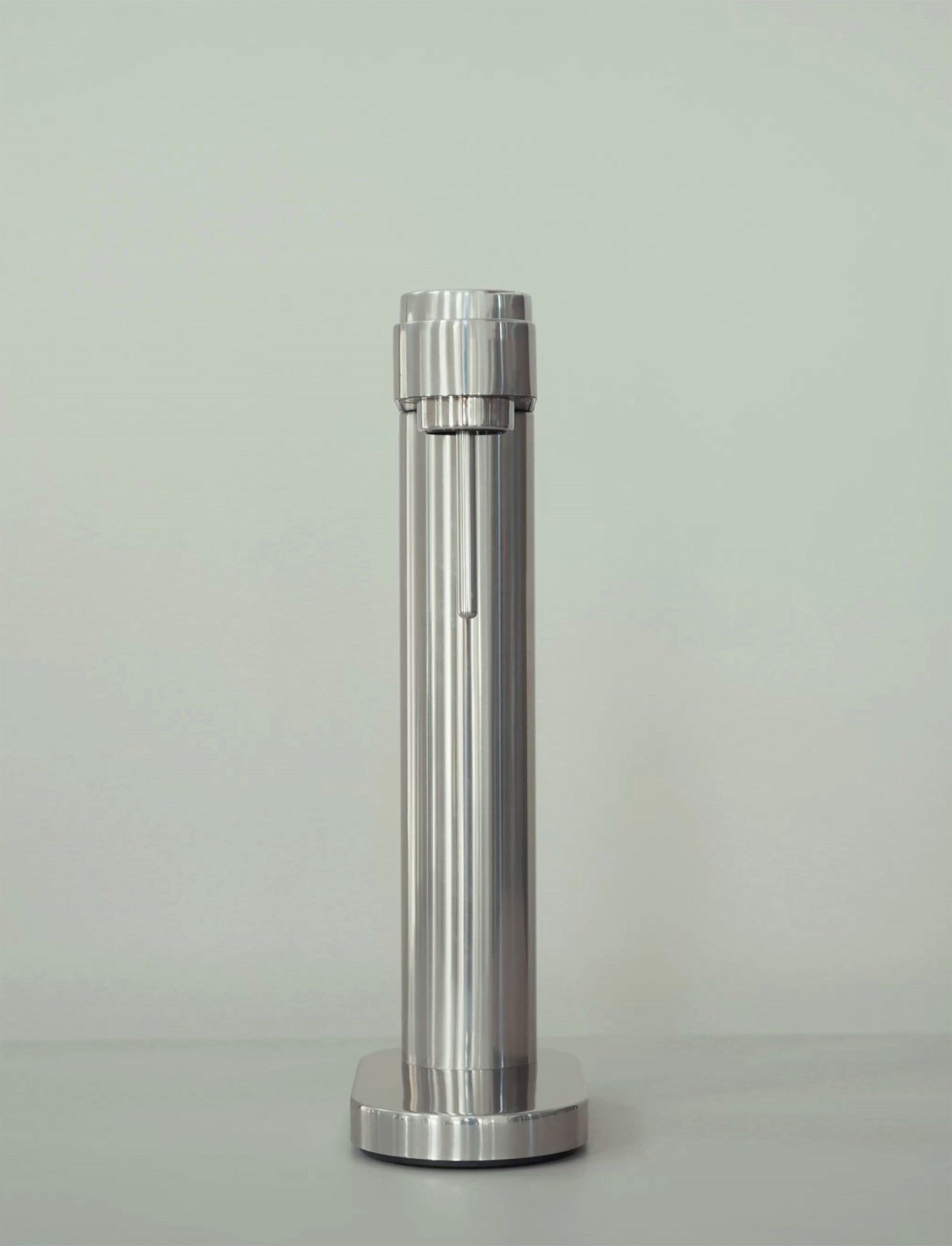 Stelton Brus machine eau gazeuse acier inoxydable