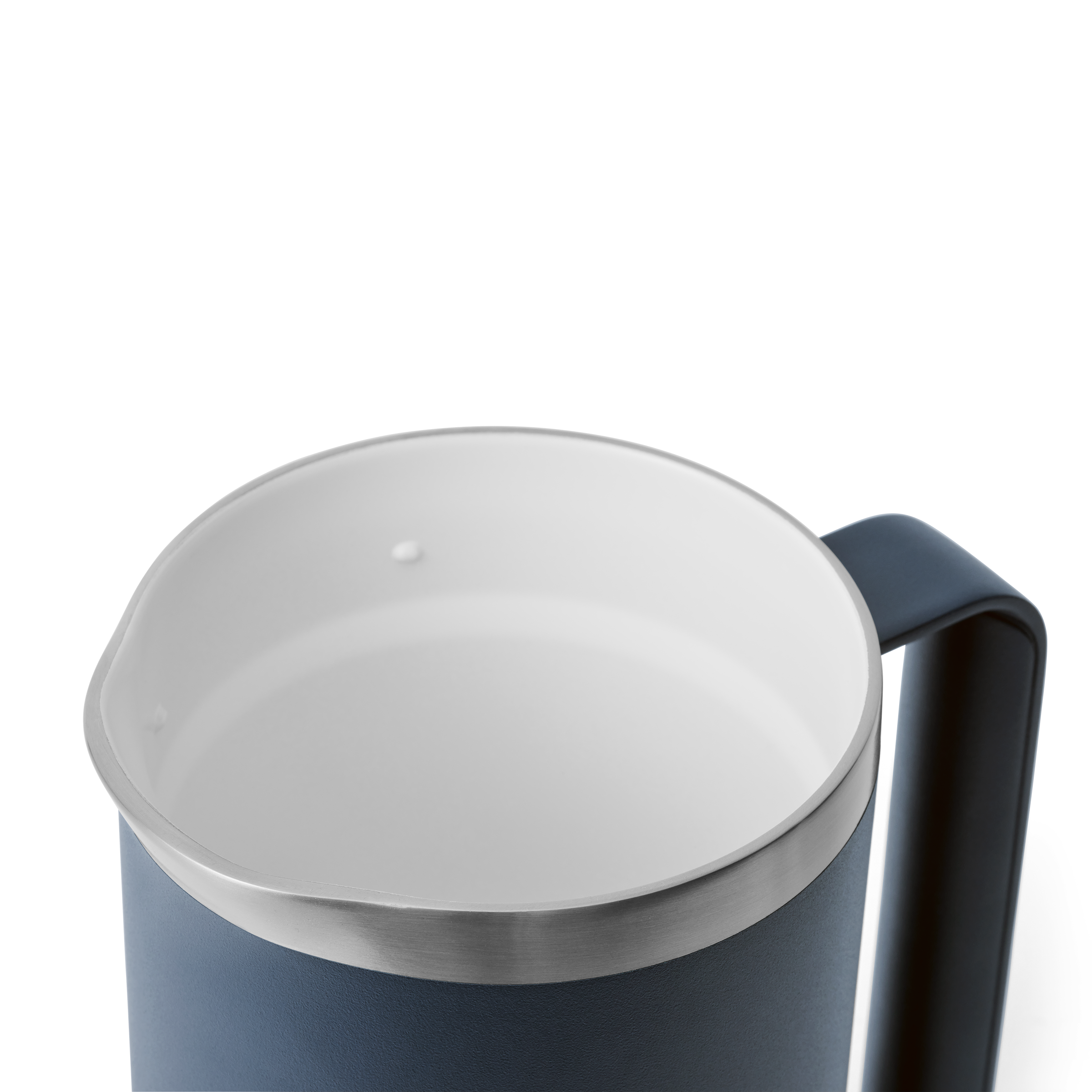 YETI Rambler Cafetière Piston Isotherme Navy 1 L