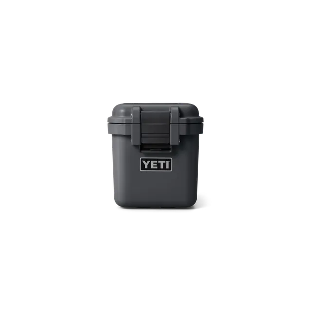 YETI LoadOut GoBox 15 boîte étanche charcoal