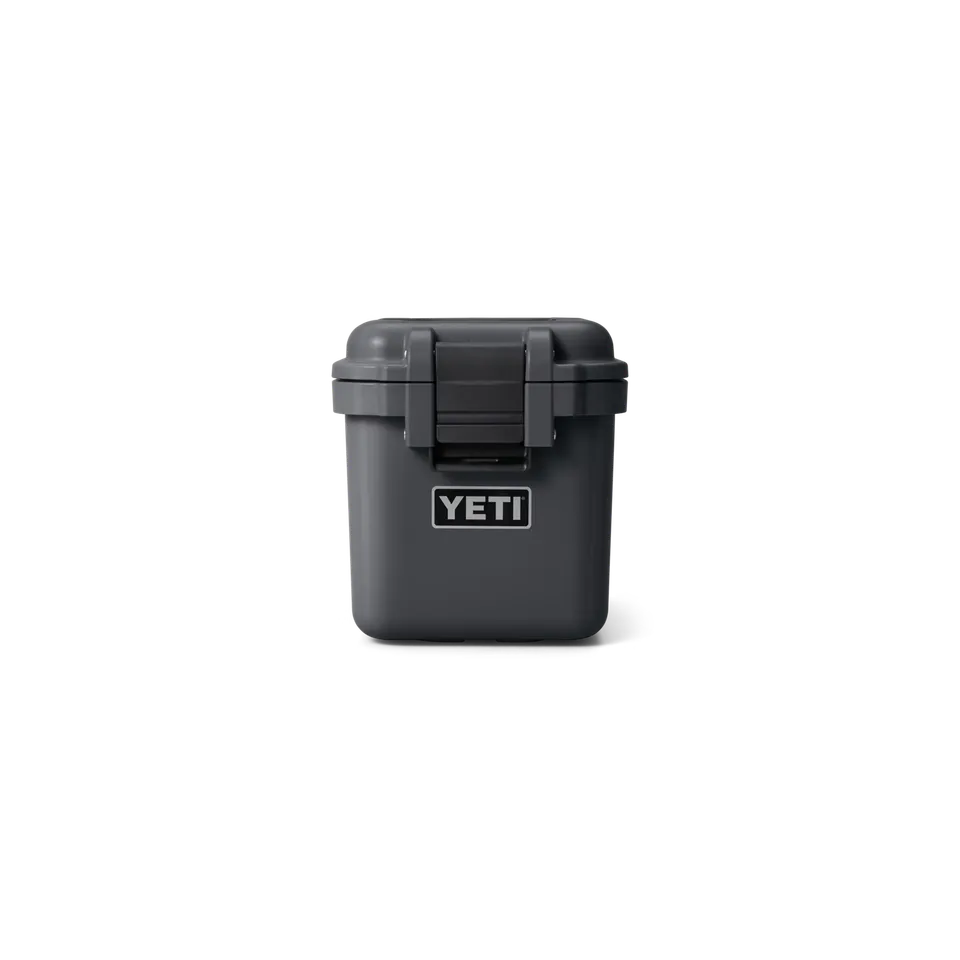 YETI LoadOut GoBox 15 boîte étanche charcoal
