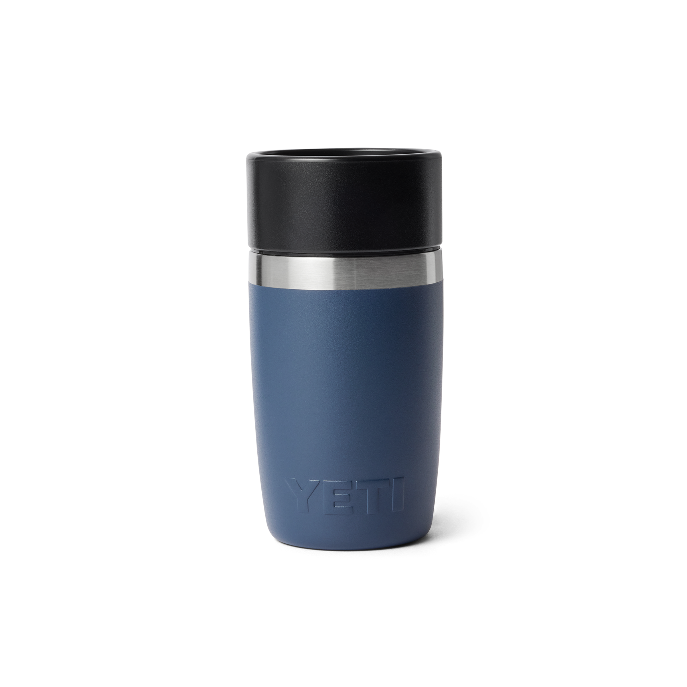 YETI Rambler 8 oz bouteille isotherme navy 236 ml