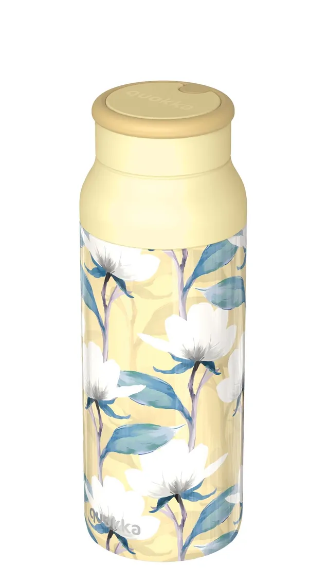 Quokka Echo Magnolia gourde isotherme 690 ml